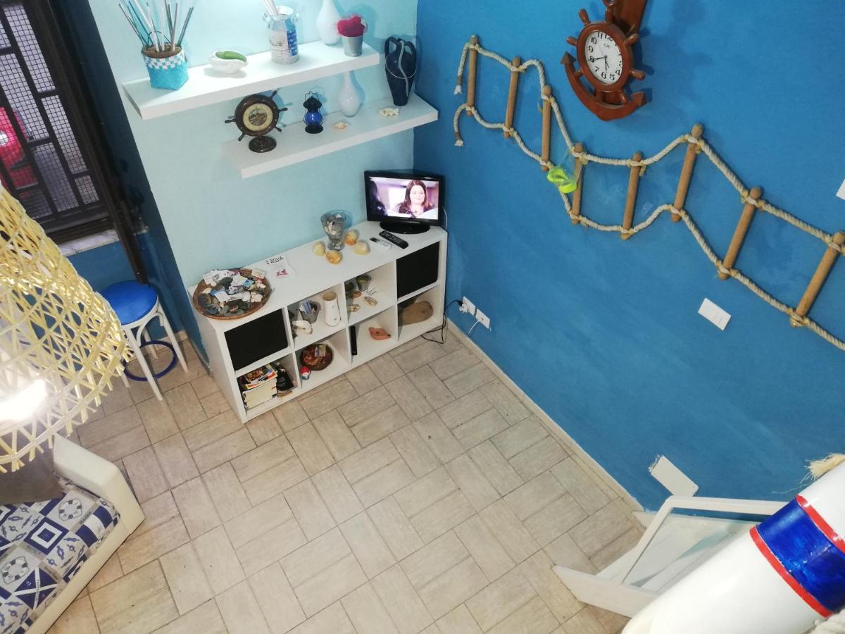 Sky Blue Dreams Holiday Home Katania Zewnętrze zdjęcie