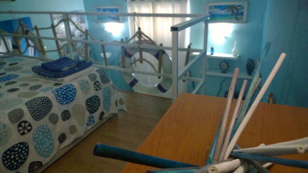Sky Blue Dreams Holiday Home Katania Zewnętrze zdjęcie