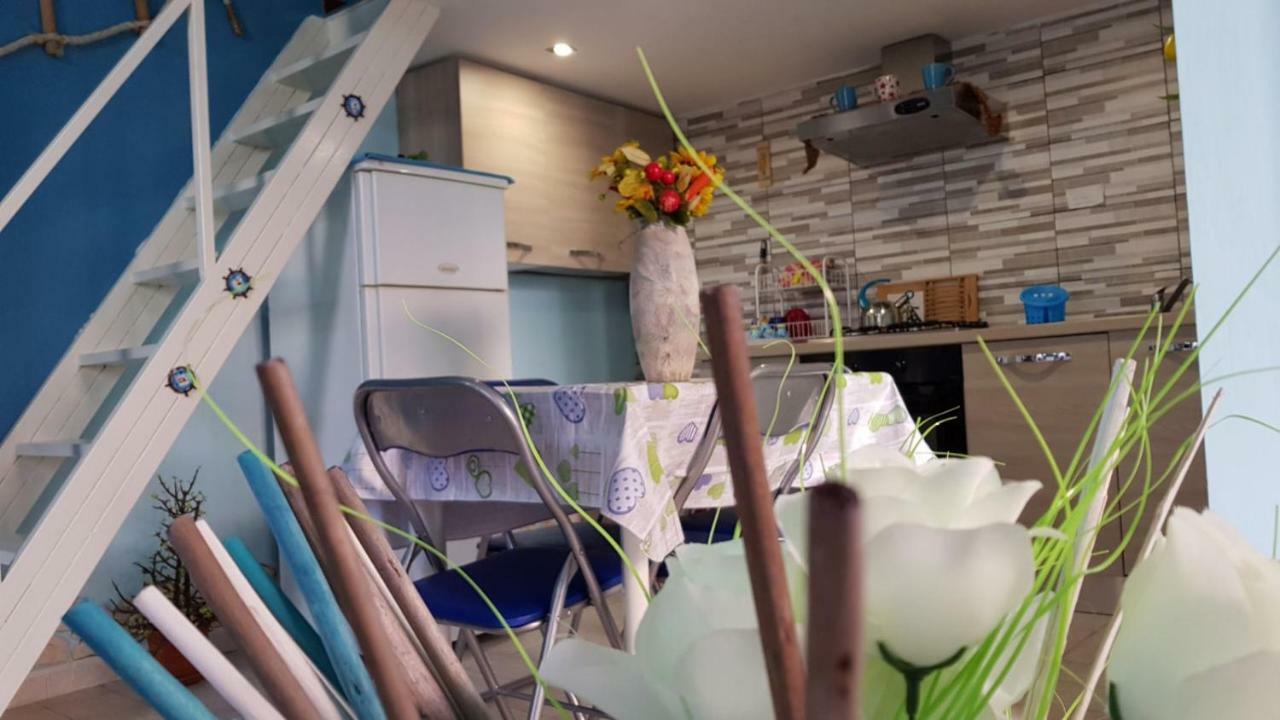 Sky Blue Dreams Holiday Home Katania Zewnętrze zdjęcie